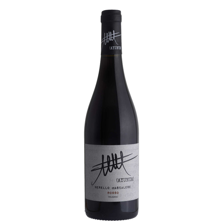 Terre Siciliane Nerello Mascalese Rosso IGT 2024 - Ayunta