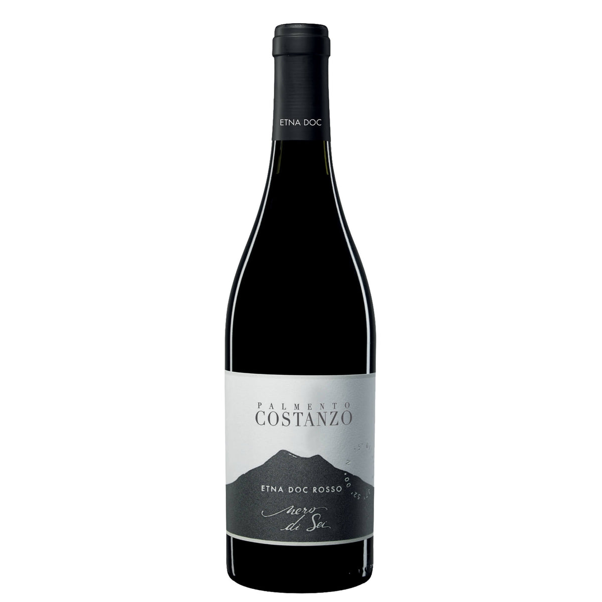 Etna Rosso DOC "Nero di Sei" 2021 - Palmento Costanzo