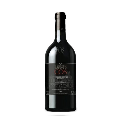 Terre Siciliane IGP "Nero di Lupo" 2023 - COS