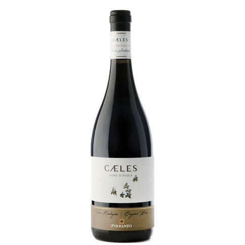 Terre Siciliane Nero d’Avola IGT "Caeles" 2021 - Firriato
