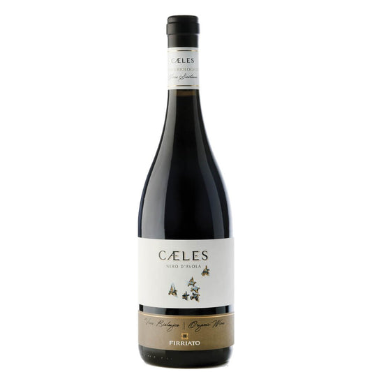 Terre Siciliane Nero d’Avola IGT "Caeles" 2021 - Firriato