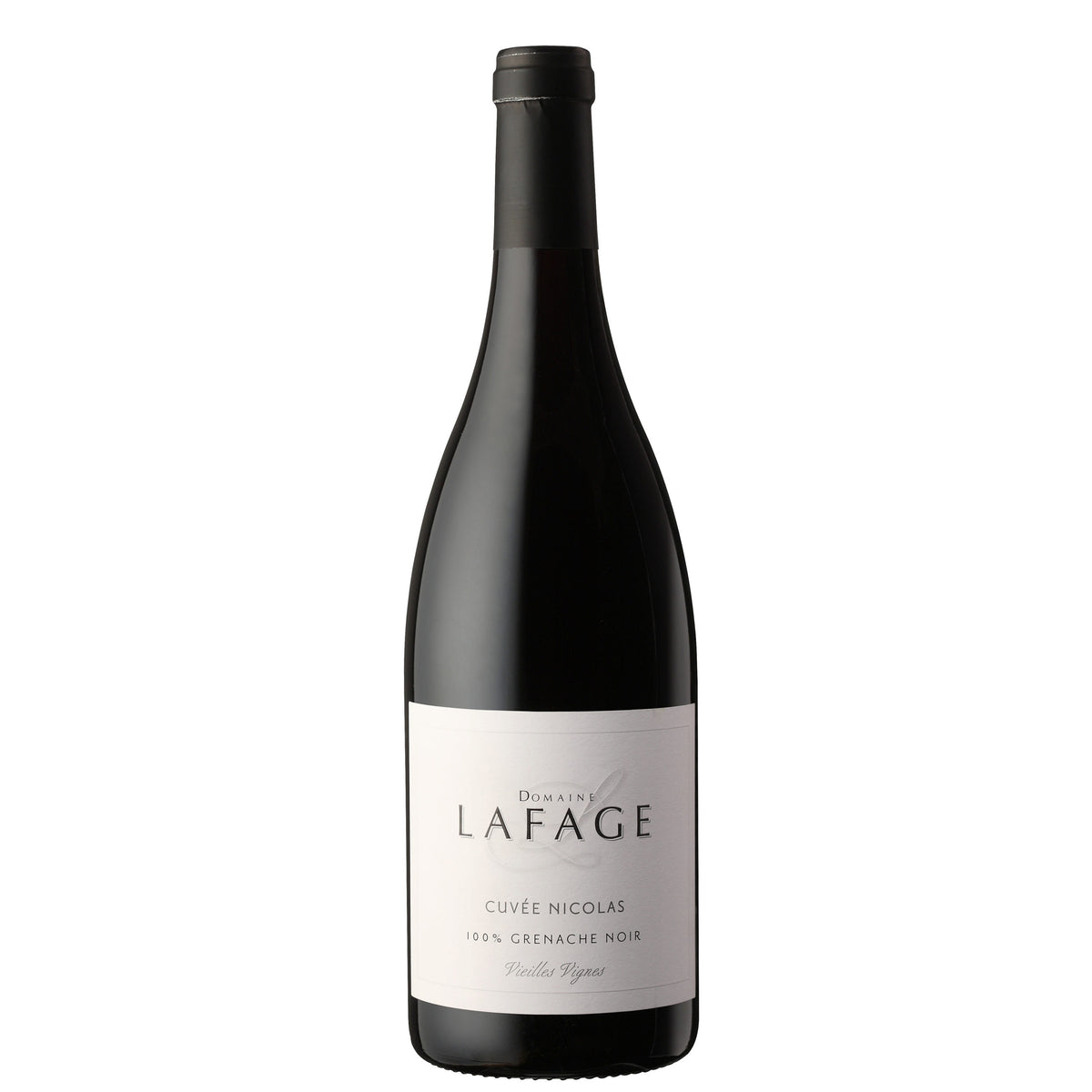 Côtes Catalanes Grenache Noir Vieilles Vignes IGP "Nicolas" 2024 - Domaine Lafage