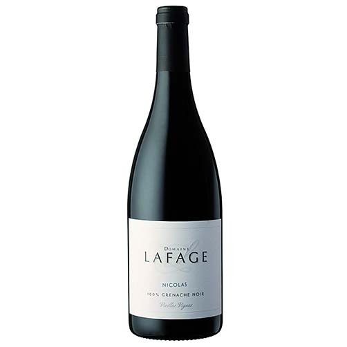 Côtes Catalanes Grenache Noir Vieilles Vignes IGP “Nicolas” 2023 Magnum - Domaine Lafage