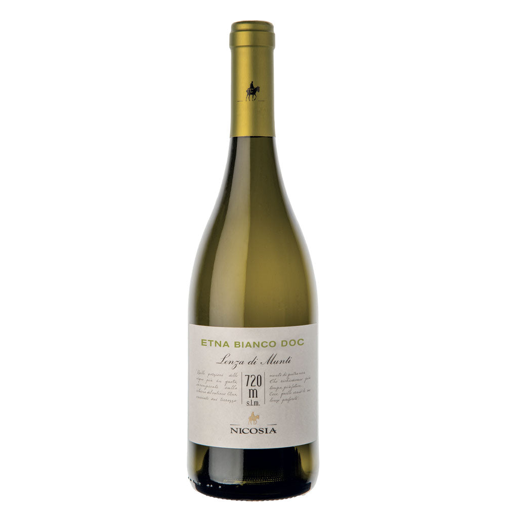 Etna Bianco DOC "Lenza di Munti" 2025 - Nicosia