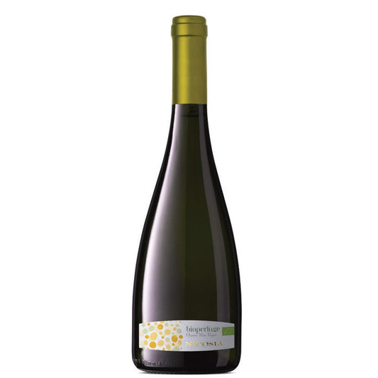 Terre Siciliane Grillo Frizzante IGT "Bio Vegan Bioperlage" - Nicosia