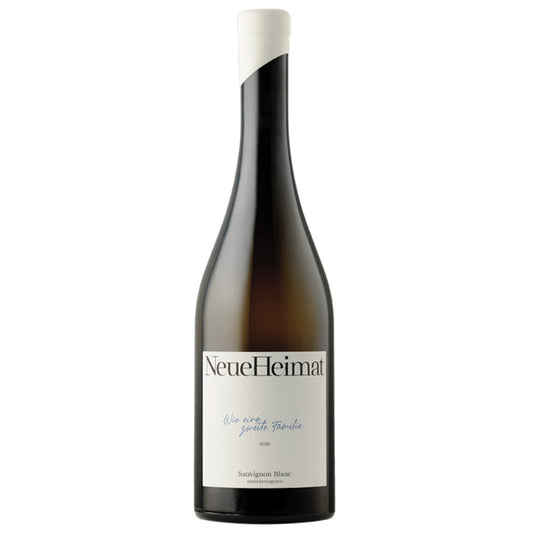 Sauvignon Blanc "Maischevergoren" 2020 - Neue Heimat