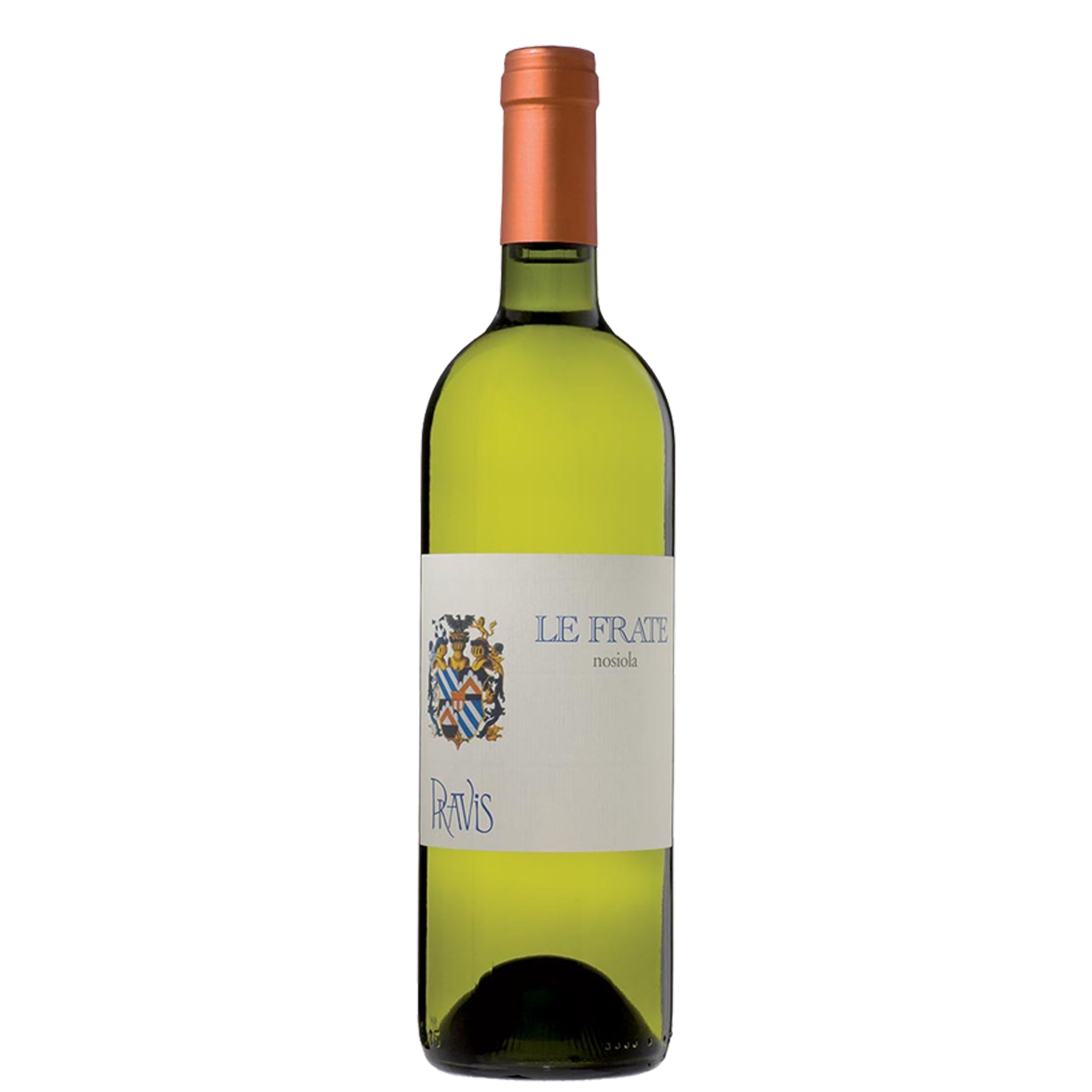 Vigneti delle Dolomiti Nosiola IGT "Le Frate" 2025 - Pravis