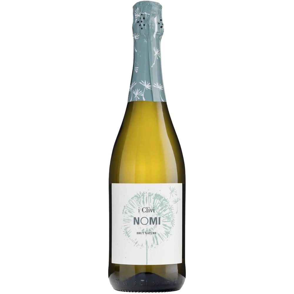 Vino Spumante Brut Nature "nOmi" - I Clivi
