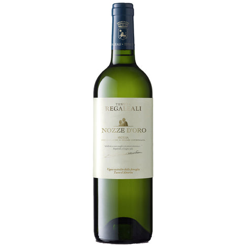 Sicilia DOC "Nozze d’Oro" 2023 - Tenuta Regaleali, Tasca d’Almerita