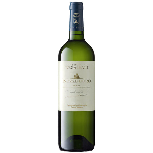 Sicilia DOC "Nozze d’Oro" 2023 - Tenuta Regaleali, Tasca d’Almerita