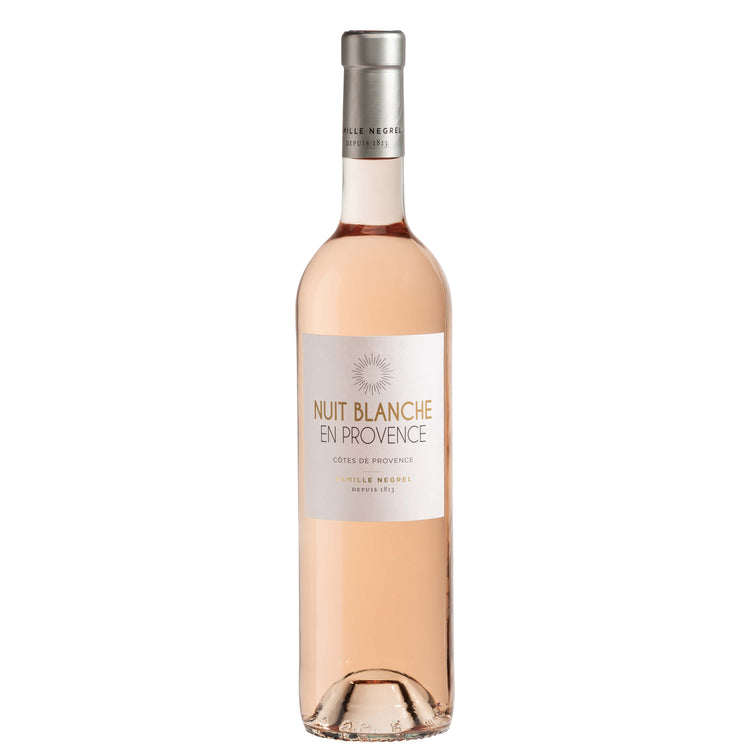 Côtes de Provence Rosé “Nuit Blanche” 2024 - Famille Negrel