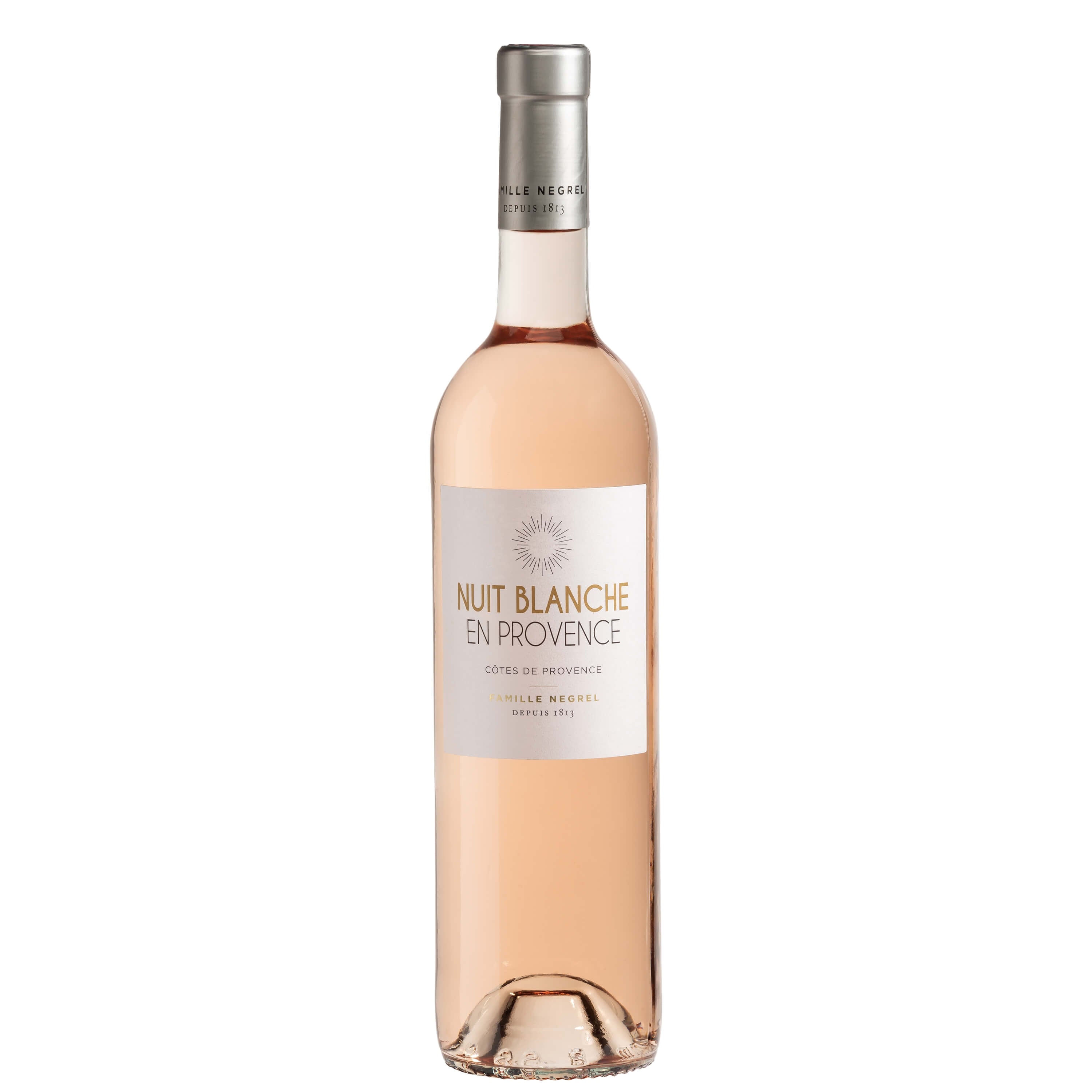 Côtes de Provence Rosé “Nuit Blanche” 2025 - Famille Negrel