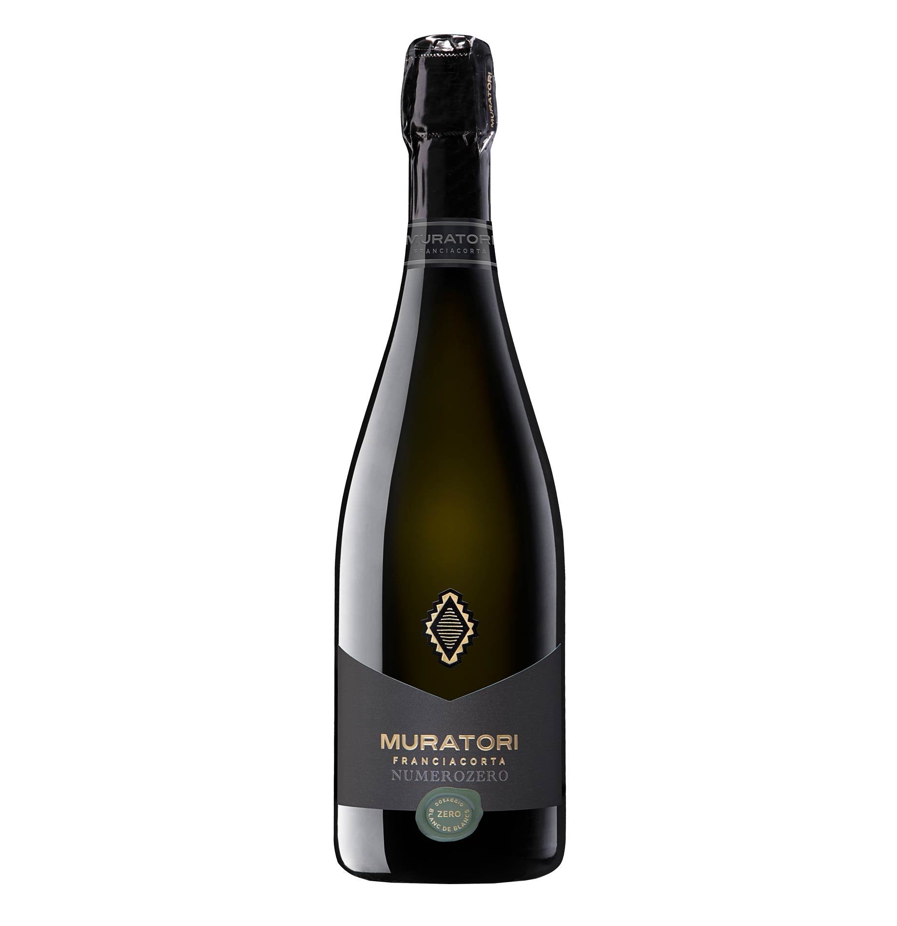 Franciacorta Dosaggio Zero DOCG "NumeroZero" - Muratori