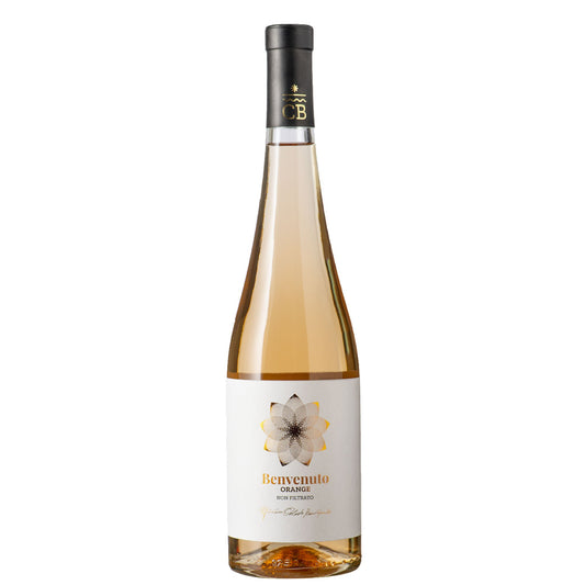 Zibibbo "Benvenuto Orange" 2024 - Cantine Benvenuto