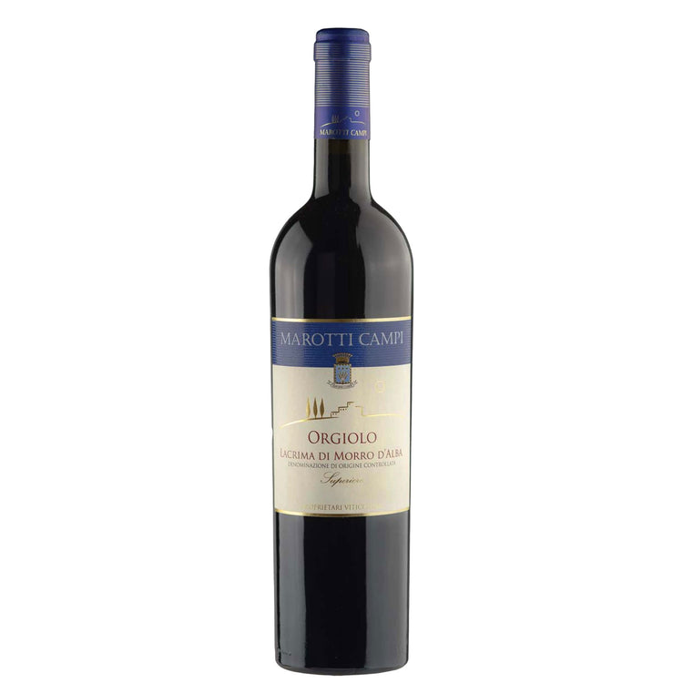 Lacrima di Morro d’Alba Superiore DOC “Orgiolo” 2022 - Marotti Campi
