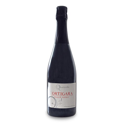 Emilia Lambrusco IGT "Ortigara" 2019 - Quarticello