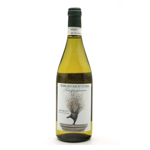 Orvieto DOC "Tragugnano" 2024 - Sergio Mottura (tappo a vite)