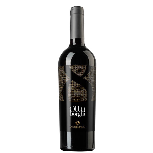 Marche Rosso IGT “8 Borghi” 2021 - CasalFarneto