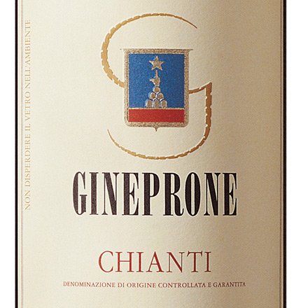 Chianti DOCG "Gineprone" 2022 - Col D'Orcia