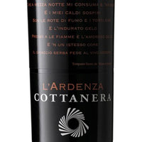 Sicilia Mondeuse DOC "l’Ardenza" 2020 - Cottanera