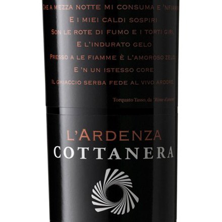 Sicilia Mondeuse DOC "l’Ardenza" 2020 - Cottanera