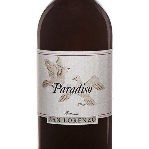 Marche Rosso IGT "Vigna Paradiso" 2016 - Fattoria San Lorenzo