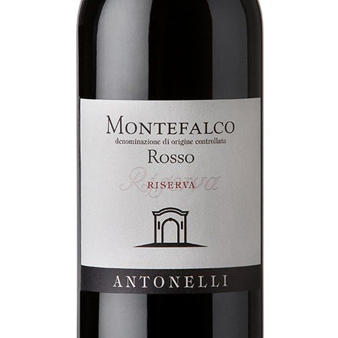 Montefalco Rosso Riserva DOC 2020 - Antonelli