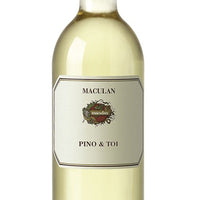Bianco del Veneto IGT "Pino & Toi" 2024 - Maculan
