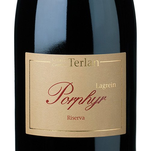 Alto Adige Lagrein Riserva DOC "Porphyr" 2022 - Terlan