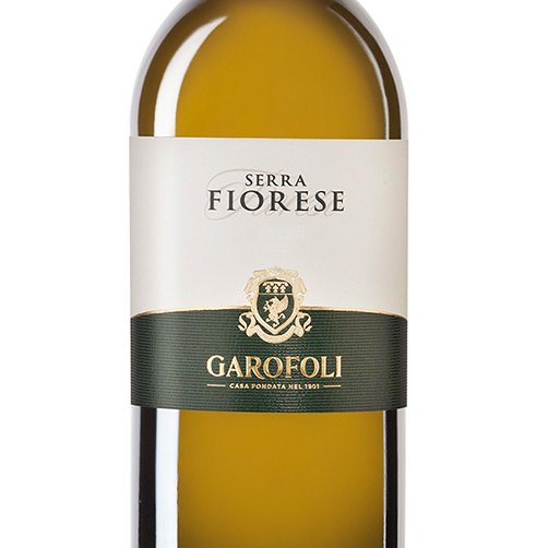 Castelli di Jesi Verdicchio Classico Riserva DOC "Serra Fiorese" 2022 - Garofoli
