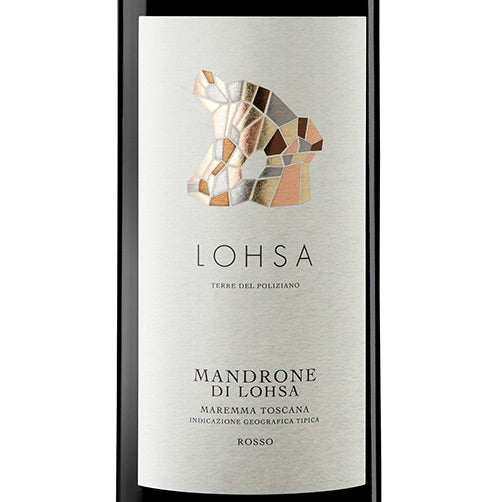 Maremma Toscana Cabernet DOC "Mandrone di Lohsa" 2021 - Terre del Poliziano