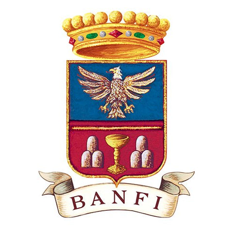 Brunello di Montalcino Riserva DOCG "Poggio alle Mura" 2017 - Banfi