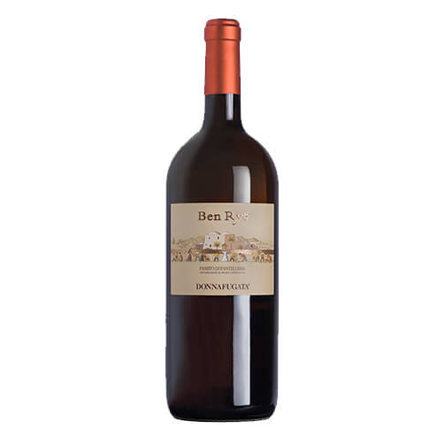 Passito di Pantelleria "Ben Ryé" 2023 Magnum - Donnafugata (cassetta di legno)