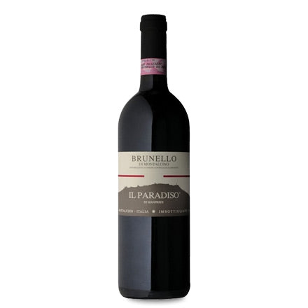 Brunello di Montalcino DOCG 2017 - Il Paradiso di Manfredi