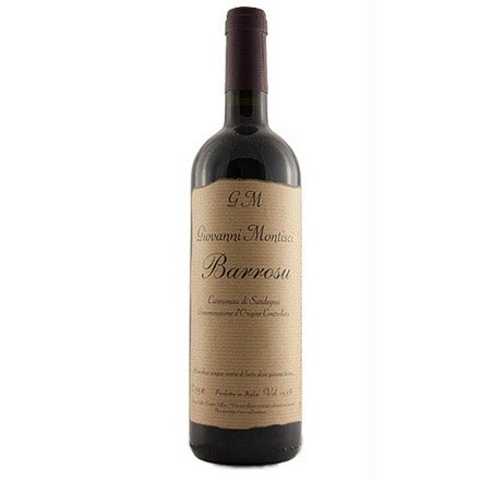 Cannonau di Sardegna DOC "Barrosu" 2022 - Giovanni Montisci