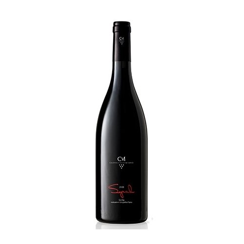 Terre Siciliane Syrah IGT 2020 - Castellucci Miano