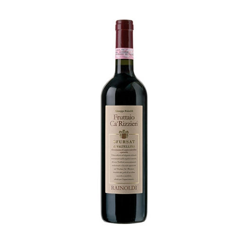 Sfursat di Valtellina DOCG "Fruttaio Ca’ Rizzieri" 2021 - Aldo Rainoldi