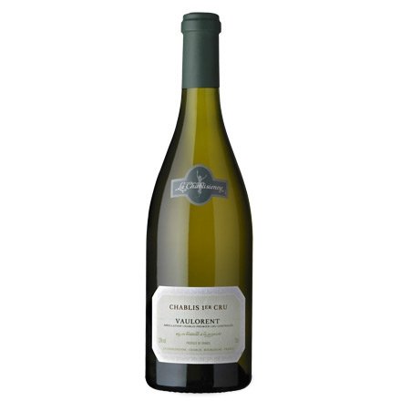 Chablis 1er Cru "Vaulorent" 2019 - La Chablisienne