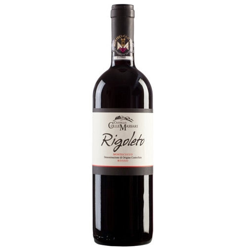Montecucco Rosso DOC "Rigoleto" 2023 - Castello ColleMassari