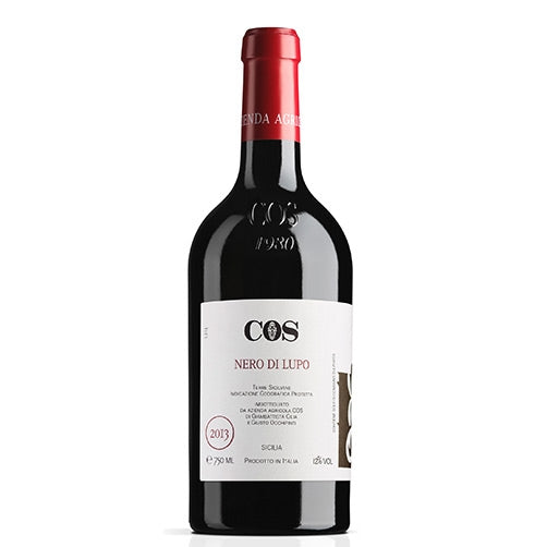 Terre Siciliane IGP "Nero di Lupo" 2023 - COS