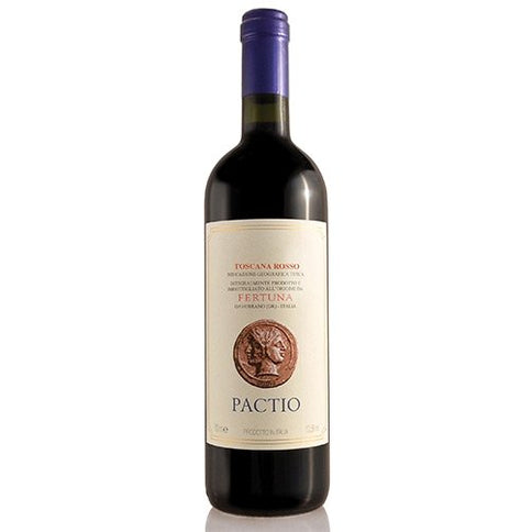 Toscana Rosso IGT “Pactio” 2021 - Tenuta Fertuna