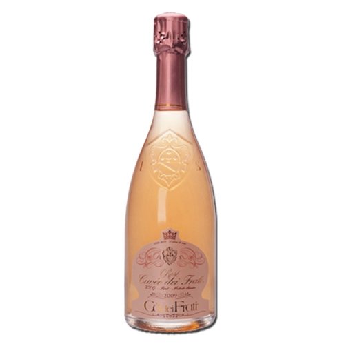 Metodo Classico Rosé Brut "Cuvée dei Frati" - Cà dei Frati