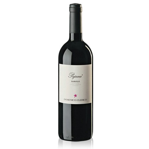 Barolo DOCG "Pajana" 2018 - Domenico Clerico