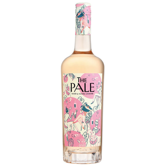 Côtes de Provence Rosé "The Pale" 2023 - Château d'Esclans (tappo a vite)