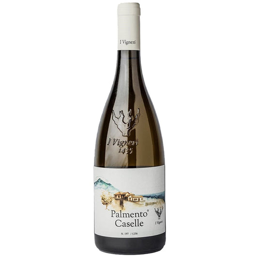 Etna Bianco Superiore DOC "Palmento Caselle" 2020 - I Vigneri