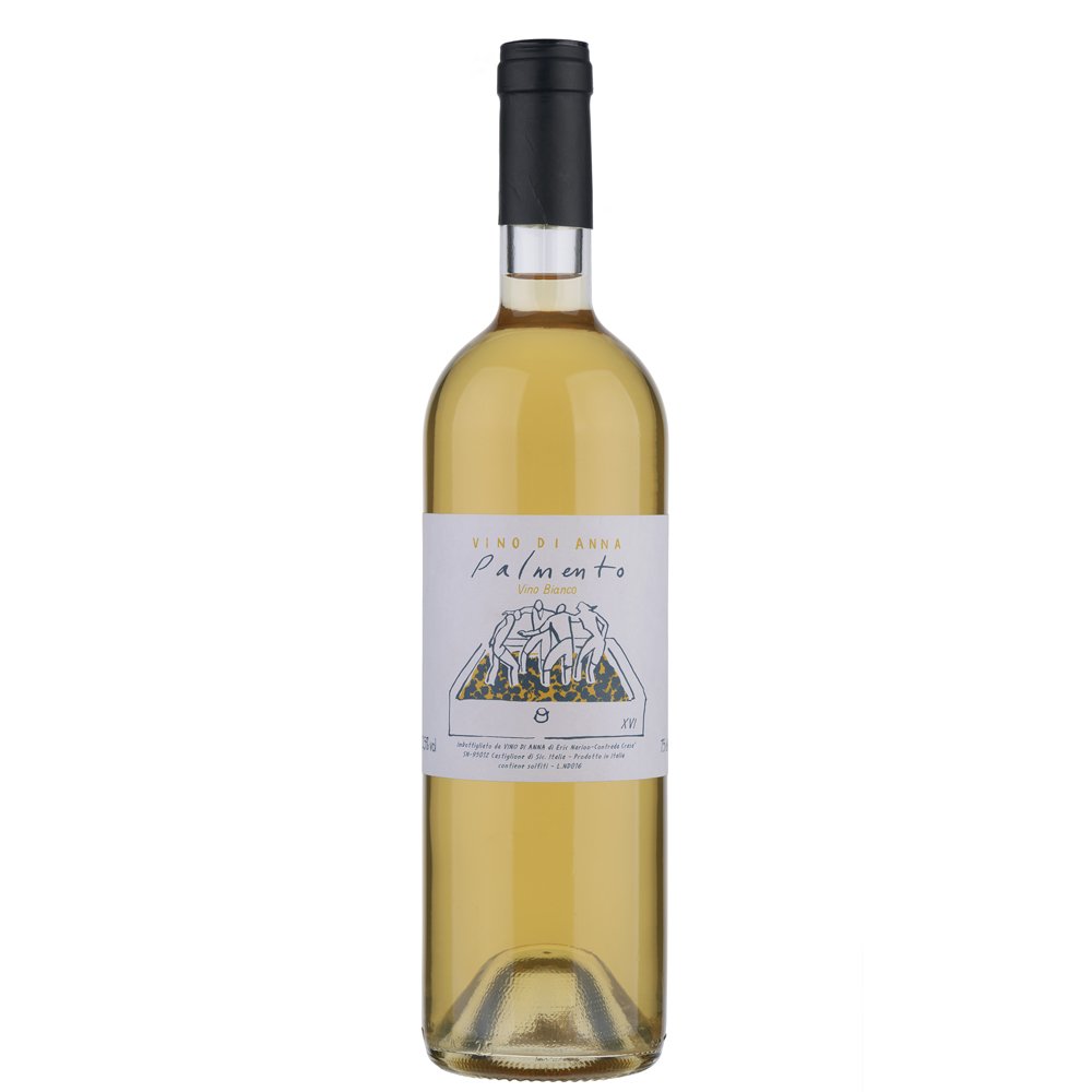 Vino Bianco "Palmento" 2024 - Vino di Anna
