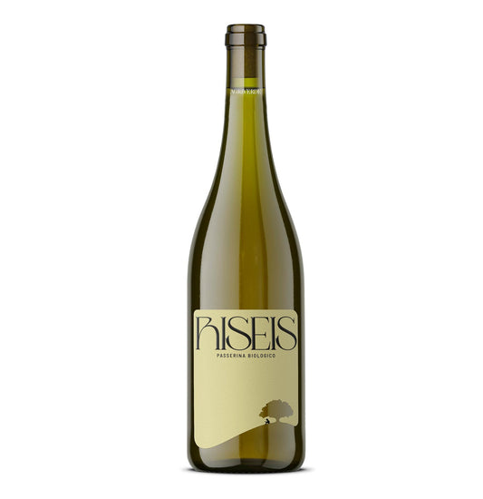 Terre di Chieti Passerina IGT "Riseis" 2024 - Agriverde