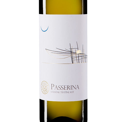 Abruzzo Passerina DOC 2024 - Tenuta I Fauri