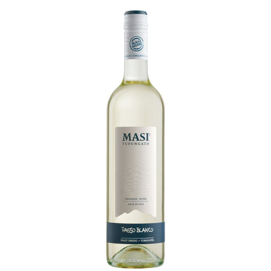 Argentina Blanco "Passo Blanco" 2024 - Tupungato