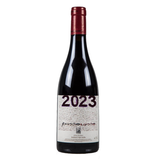 Etna Nerello Mascalese DOC "Passorosso" 2024 - Passopisciaro